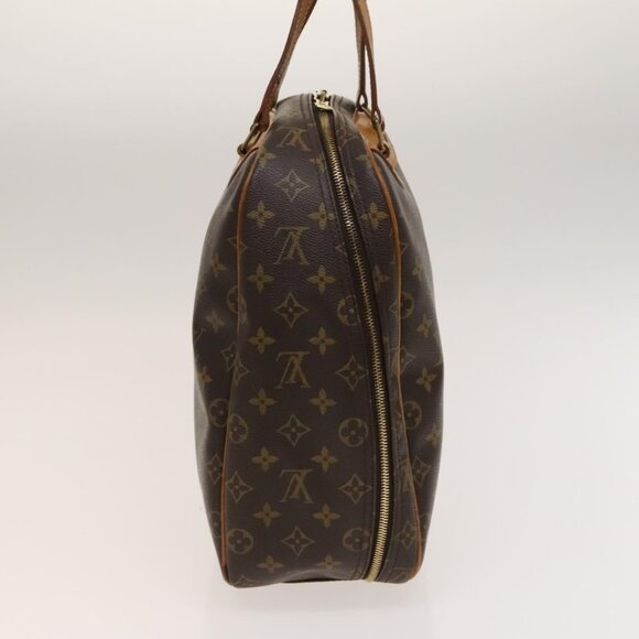 LOUIS VUITTON Monogram Excursion Hand Bag M41450 LV Auth 129716 - Picture 5 of 16